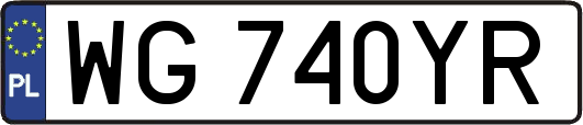 WG740YR