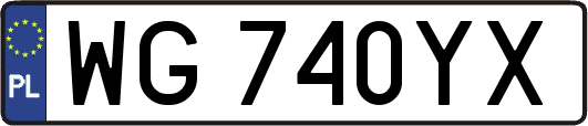 WG740YX