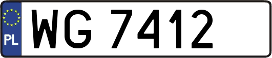 WG7412