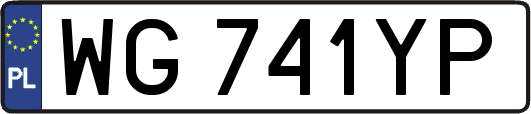 WG741YP