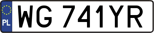 WG741YR
