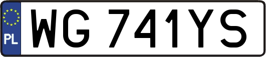 WG741YS