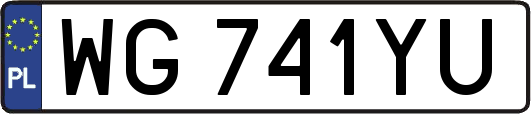 WG741YU