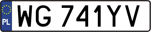 WG741YV