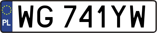WG741YW