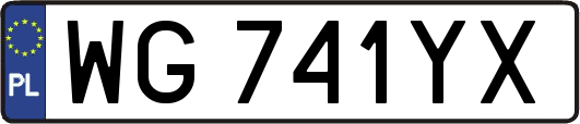 WG741YX