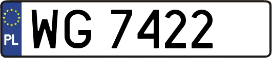 WG7422