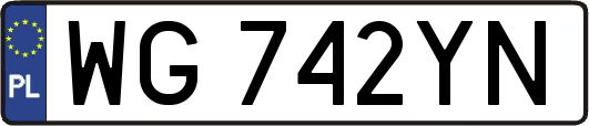 WG742YN