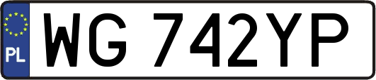 WG742YP