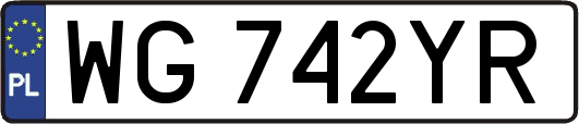 WG742YR