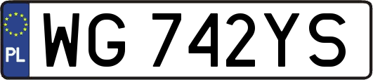 WG742YS