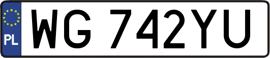 WG742YU