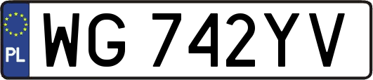 WG742YV