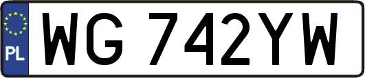 WG742YW