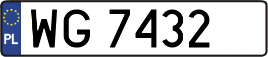 WG7432
