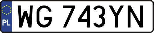 WG743YN
