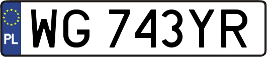 WG743YR