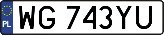 WG743YU
