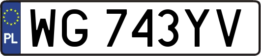 WG743YV