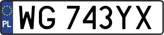 WG743YX