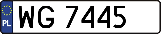 WG7445