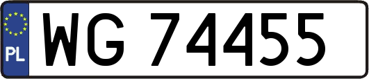 WG74455