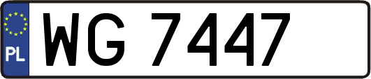 WG7447