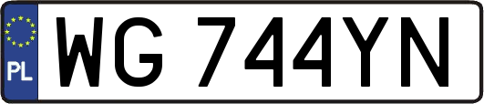 WG744YN