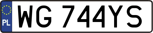WG744YS