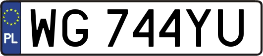WG744YU