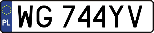 WG744YV