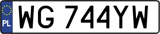 WG744YW