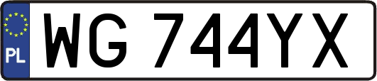 WG744YX