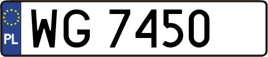 WG7450