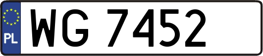 WG7452