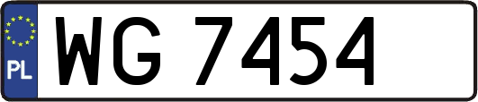 WG7454