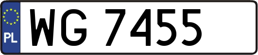 WG7455
