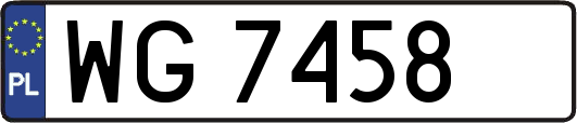 WG7458