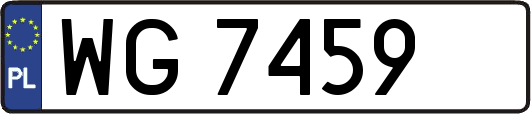 WG7459