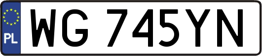 WG745YN