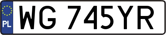 WG745YR