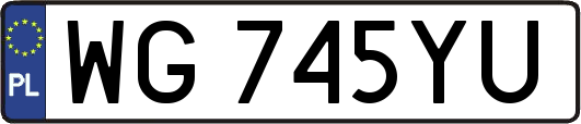 WG745YU