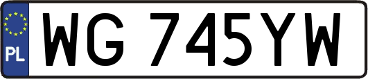 WG745YW