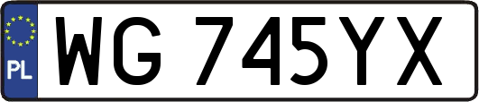 WG745YX