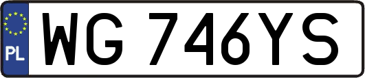 WG746YS