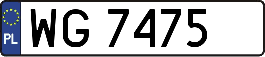 WG7475