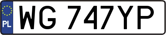 WG747YP