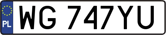 WG747YU
