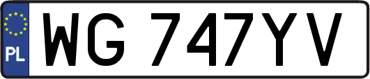 WG747YV