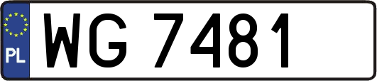 WG7481